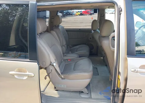 2006 Toyota Sienna Xle Limited z USA, uszkodzony, nr VIN 5TDZA22CX6S545913